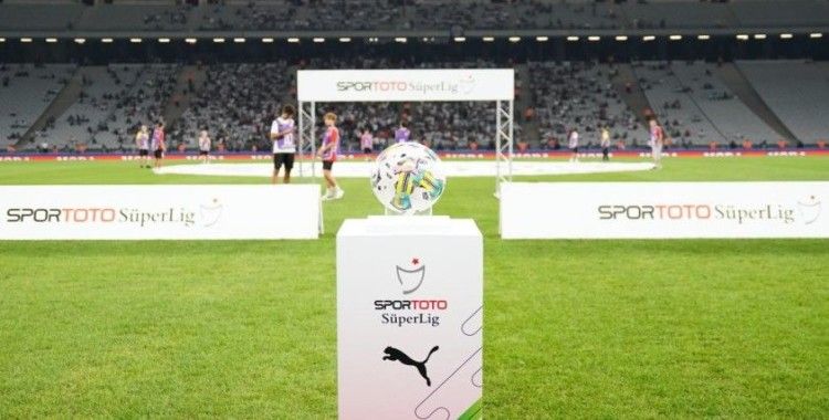 Spor Toto Süper Lig'de 25. hafta heyecanı