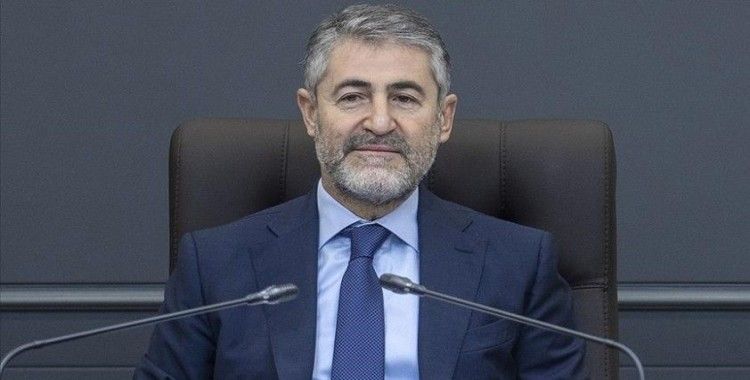 Bakan Nebati: Ekonomimiz bu yılın ocak ayında da kuvvetli görünümünü sürdürdü