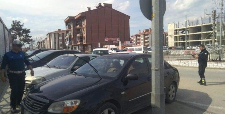 10 lira vermediler 423 lira ceza ödediler