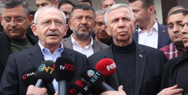 Kılıçdaroğlu'ndan 14 Mayıs yorumu: "Hayırlı uğurlu olsun"