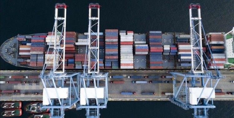 İstanbul'un ihracatı 15 milyar doları aştı