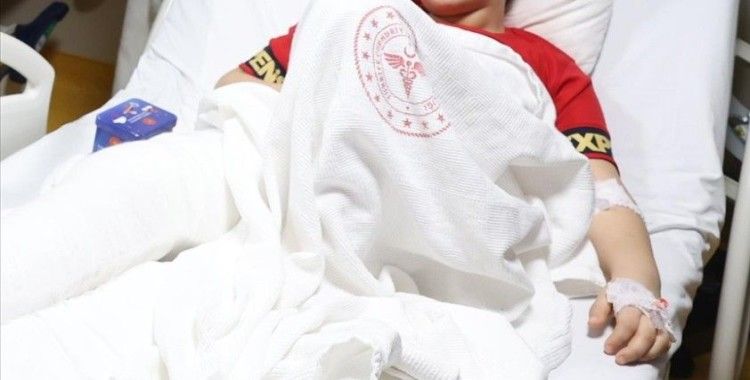 İstanbul'daki hastanelerde 1020 depremzedenin tedavisi sürüyor