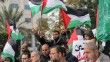 Filistinli gruplar, İsrail'le mücadelede yol haritası olacak 'Cenin Bildirisini' açıkladı