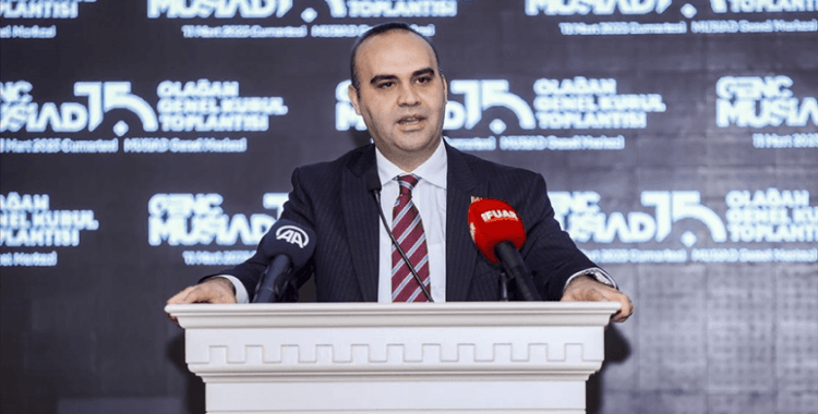 Sanayi ve Teknoloji Bakan Yardımcısı Kacır: "Bu hafta Türkiye'nin otomobili Togg satışa çıkıyor olacak"