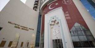 MHP'de milletvekili aday adaylığı için başvurular 14 Mart'ta başlayacak