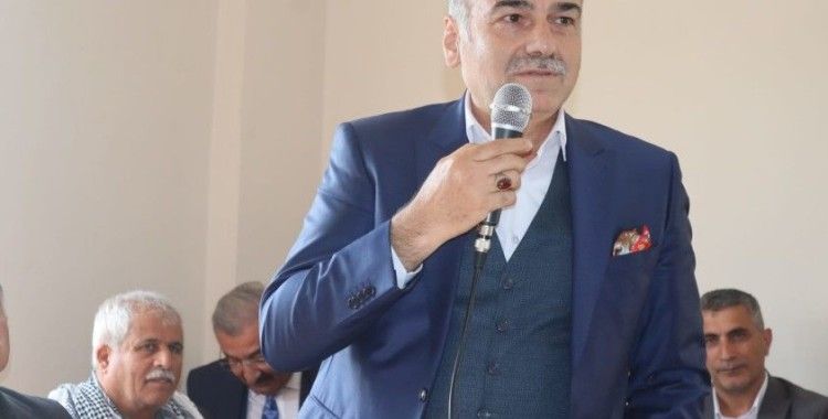 Hasenan Aşireti Derneği Diyarbakır Olağan Kongresi gerçekleşti