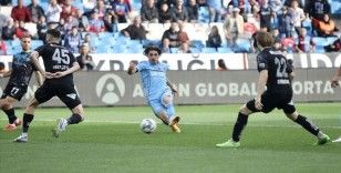 Trabzonspor, Adana Demirspor'u 4-1 mağlup etti