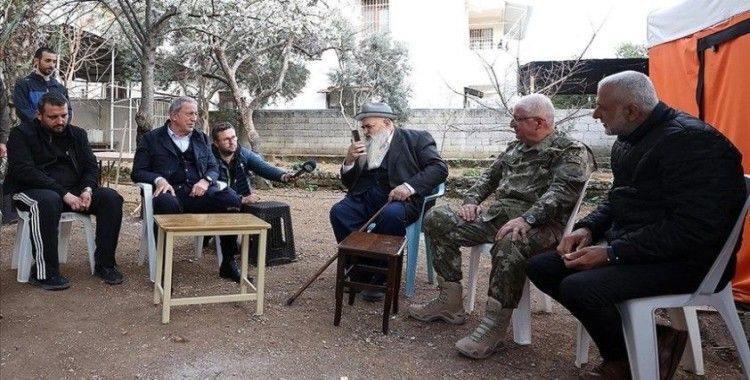 Hatay'daki dini kanaat önderinden Cumhurbaşkanı Erdoğan'a teşekkür
