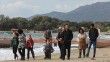 Depremzedelerin yaraları İzmir'deki Mehmetçik kampında sarılıyor