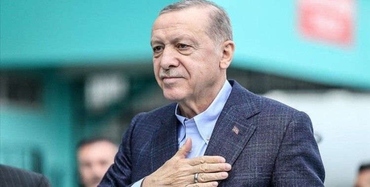 Cumhurbaşkanı Erdoğan: 'Coğrafyamızda asırlardır oynanan oyunları artık çöpe atma vakti gelmiştir'