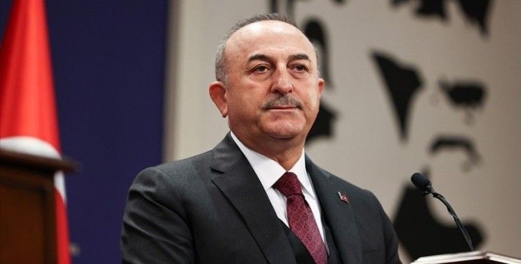 Bakan Çavuşoğlu: 20 Mart Pazartesi günü Uluslararası Bağışçılar Konferansı düzenlenecek