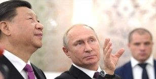 'Çin Devlet Başkanı Şi Cinping Rusya'yı ziyaret edecek'