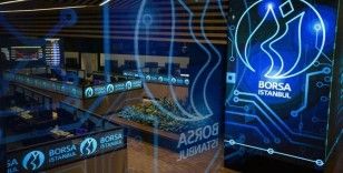 Borsa ilk yarıda düştü