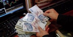 Ocak'ta rekor cari açık