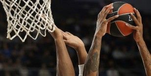 Anadolu Efes, THY Avrupa Ligi'nde yarın Real Madrid'i konuk edecek