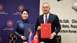 Dışişleri Bakanı Çavuşoğlu: Moğolistan ile en az 500 milyon dolarlık bir (ticaret hacmi) hedef belirlememiz gerekiyor