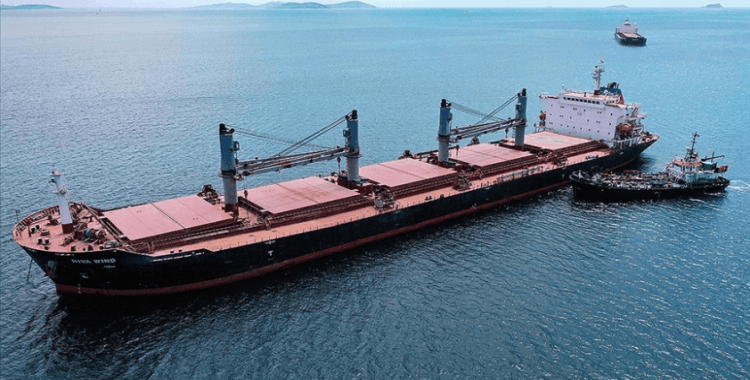 Ukrayna, Rusya'nın Tahıl Koridoru Anlaşması kararını 'çelişkili' olarak nitelendirdi