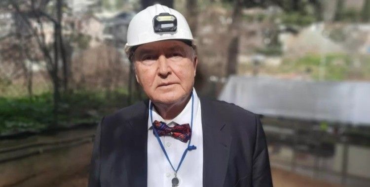 Prof. Dr. Ahmet Ercan, il ve ilçe isimleri saydı: Deprem beklemiyorum, güvenli