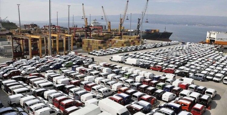 Türkiye otomotiv sanayi ilk 2 aylık dönemde üretim ve ihracatını artırdı