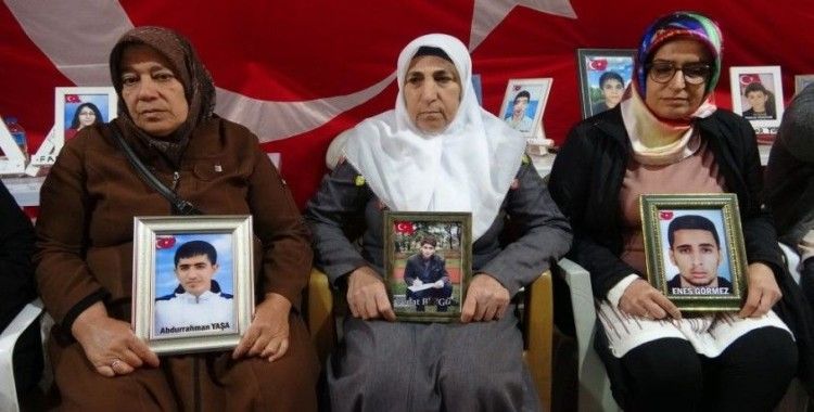 Aileler direniyor evlatlarını Kandil'den istiyor