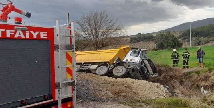Denizli'de son 1 haftada 107 trafik kazası meydana geldi