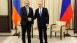 Putin, Ermenistan Başbakanı Paşinyan ile Karabağ'daki durumu görüştü