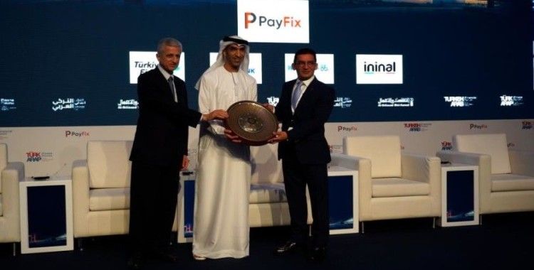 Türk fintek şirketleri Dubai'de yatırımcılarla buluştu