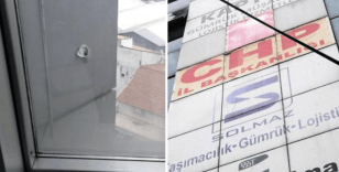 Trabzon’da CHP İl Başkanlığı kurşunlandı; 3 kişi gözaltına alındı