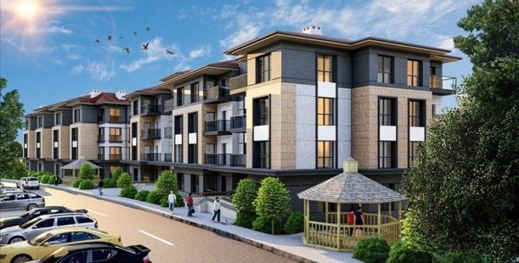 'İlk Evim' projesinde İstanbul'daki konut kuralarına 16 Mart'ta başlanacak