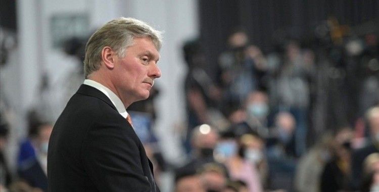 Kremlin: Ukrayna ile ilgili belirlenen hedeflere sadece askeri yollarla ulaşabiliriz
