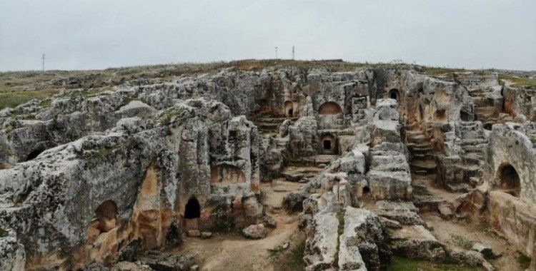 Perre Antik Kent depremde hasar almadı