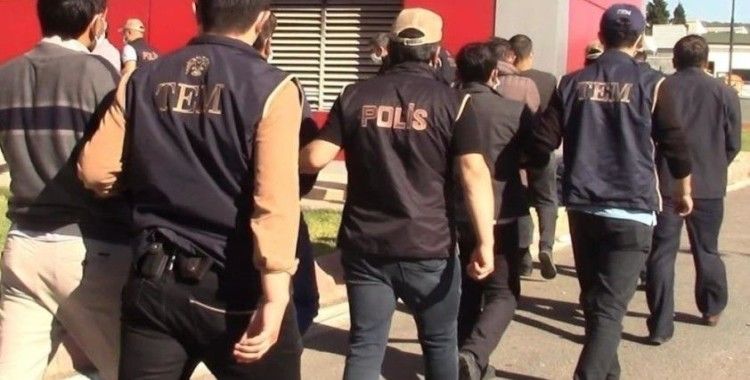 Denizli’de 3 FETÖ üyesi yakalandı