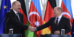 Almanya Başbakanı Scholz: Azerbaycan, Almanya ve AB için önemi artan bir ortak