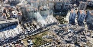 Rönesans Rezidans'ın çökme nedeni belli oldu
