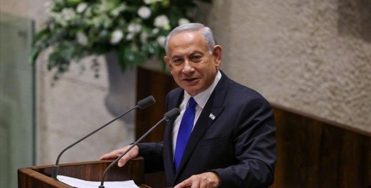 İsrail Meclisinden 'Netanyahu'nun görevden alınmasını zorlaştıran' kanun tasarısına ilk onay