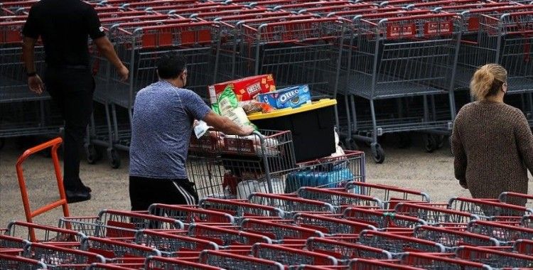 ABD'de Tüketici Fiyat Endeksi şubatta aylık yüzde 0,4 ve yıllık yüzde 6 arttı