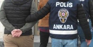 Ankara'da FETÖ soruşturmasında 13 şüpheli hakkında gözaltı kararı verildi
