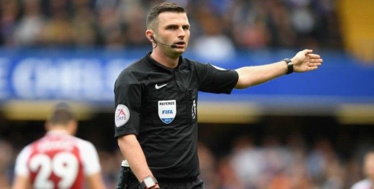 Fenerbahçe-Sevilla maçını Michael Oliver yönetecek