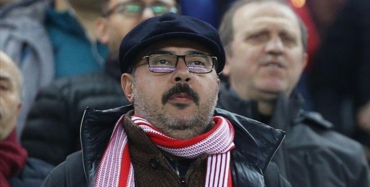 Antalyaspor Başkanı Aziz Çetin, görevi bıraktı