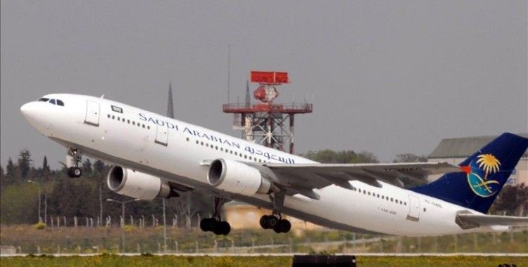 Suudi Arabistan Boeing'den 37 milyar dolarlık 121 uçak satın alacak