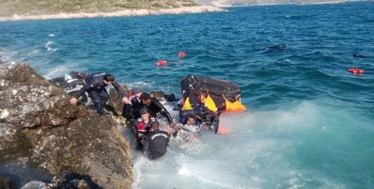 Aydın Valiliği'nden 'düzensiz göçmen' açıklaması