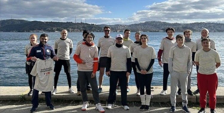 Fransa Büyükelçisi Magro, Paris Olimpiyatları için yapılan etkinliği depremzedelere ithaf etti