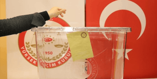 Seçmenler tarafından aday gösterilmek isteyen cumhurbaşkanı adayları 555 bin 980 lira ödeyecek