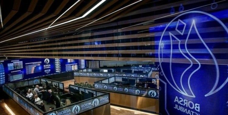 Borsa günü düşüşle tamamladı