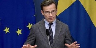İsveç Başbakanı, Finlandiya ile farklı aşamalarda NATO üyesi olabileceklerini söyledi