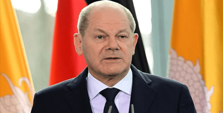 Scholz: İsveç ve Finlandiya’nın NATO'ya katılımı Avrupa'nın güvenliği için büyük kazanım anlamına gelecek