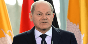 Scholz: İsveç ve Finlandiya’nın NATO'ya katılımı Avrupa'nın güvenliği için büyük kazanım anlamına gelecek