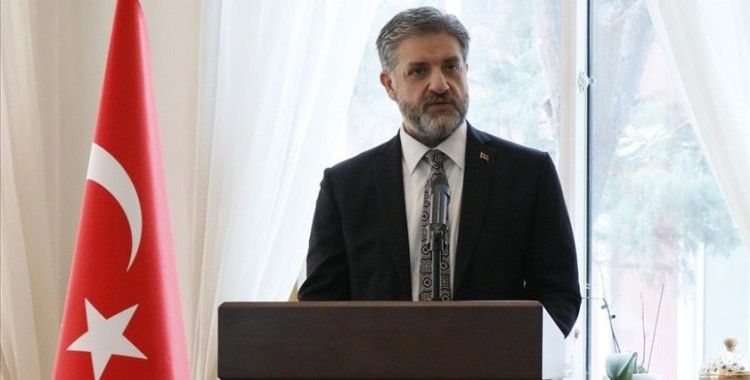 Türkiye'nin Pekin Büyükelçisi Önen: Çin’e ihracatımızı çeşitlendirerek rekor kırdık