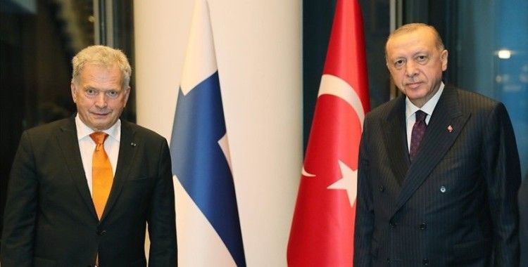Finlandiya Cumhurbaşkanı Niinistö Türkiye'yi ziyaret edecek