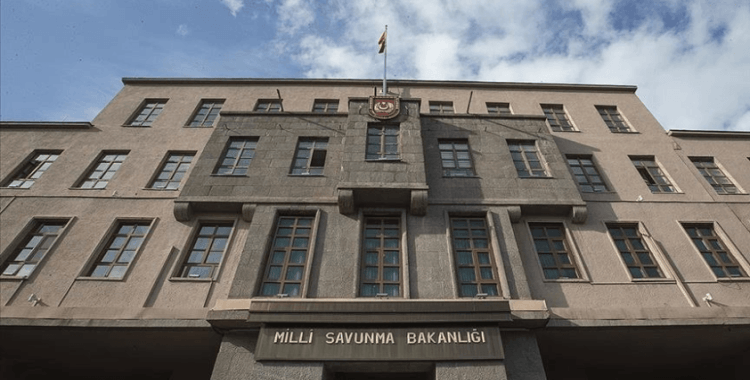 MSB'den 'Irak'ın kuzeyinde helikopter düştüğü' iddiasına yalanlama